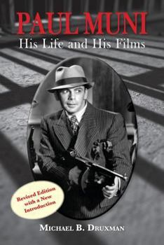 Paperback Paul Muni - His Life and His Films Book