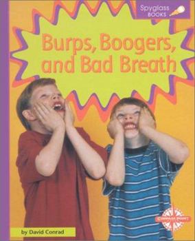 Library Binding Burps, Boogers and Bad Breath Book