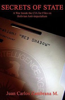 Paperback Secrets of State Book