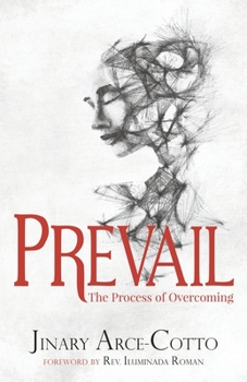 Paperback Prevail: The Process of Overcoming Book