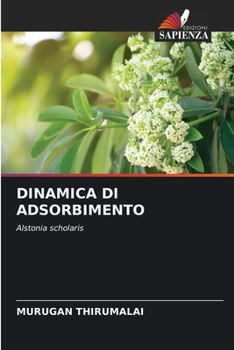 Paperback Dinamica Di Adsorbimento [Italian] Book