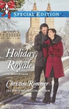 Holiday Royale - Book #6 of the Bravo Royales Series