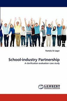 Paperback School-industry Partnership Book