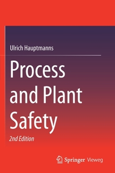 Paperback Process and Plant Safety Book