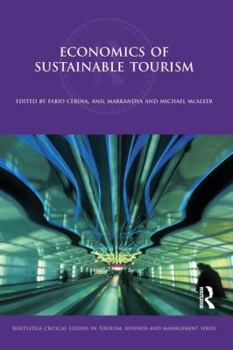 Paperback Economics of Sustainable Tourism Book