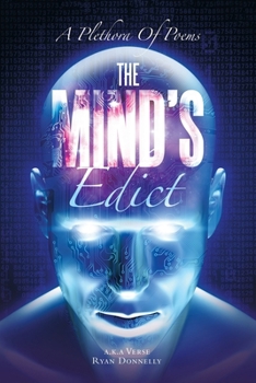 Paperback The Mind's Edict: A Plethora Of Poems Book