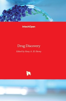 Hardcover Drug Discovery Book
