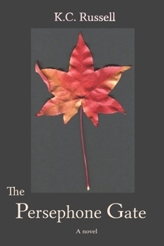 Paperback The Persephone Gate Book