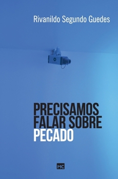 Paperback Precisamos falar sobre pecado [Portuguese] Book