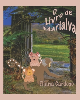 Paperback O livro de Marialva [Portuguese] Book