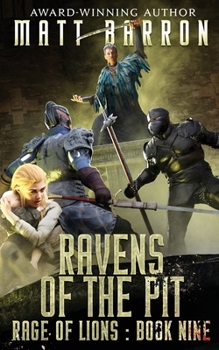 Paperback Ravens of the Pit Book