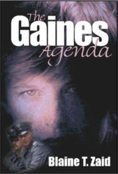 Paperback The Gaines Agenda Book