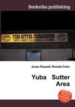 Paperback Yuba Sutter Area Book