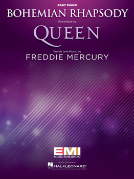 Paperback Bohemian Rhapsody Book