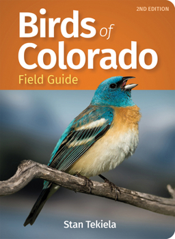 Birds of Colorado Field Guide (Field Guides)