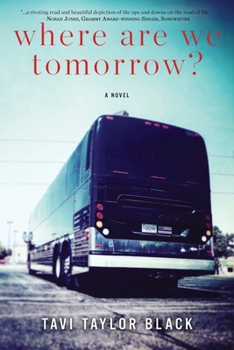 Paperback Where Are We Tomorrow? Book