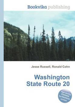 Paperback Washington State Route 20 Book