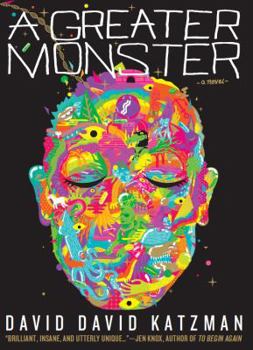 Perfect Paperback A Greater Monster Book