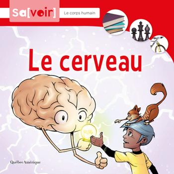 Hardcover Le Cerveau [French] Book