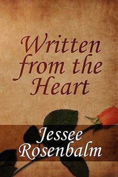 Paperback Written from the Heart Book