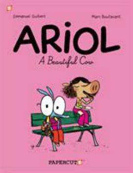 Paperback Ariol #4: A Beautiful Cow Book