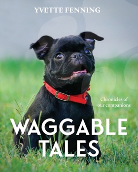 Paperback Waggable Tales Book