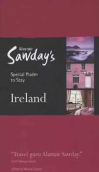 Paperback Special Places to Stay: Ireland Book