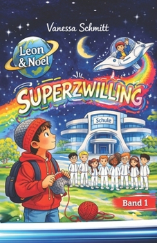 Paperback Superzwilling: Leon und Noel [German] Book
