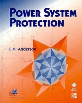 Hardcover Power System Protection Book