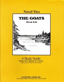Paperback The Goats Book