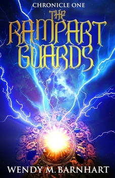 The Rampart Guards - Book #1 of the Adventures of Jason Lex