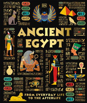 Hardcover Ancient Egypt Book