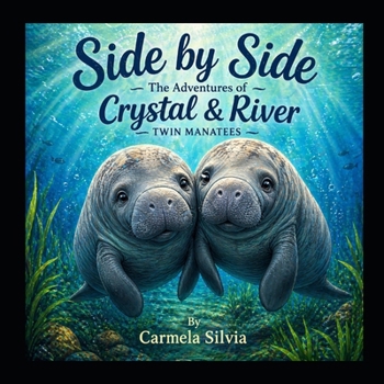 The Adventures of Crystal and River: Twin Manatees