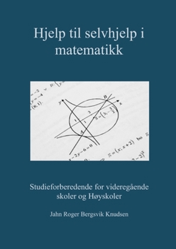 Paperback Hjelp til selvhjelp i matematikk [Norwegian] Book