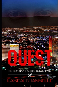 Paperback Quest Book