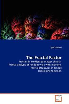 Paperback The Fractal Factor Book