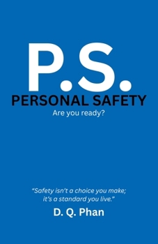 Paperback Personal Safety Are You Ready? Book