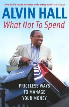 Hardcover What Not to Spend Book