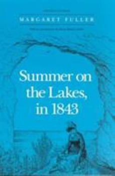 Paperback Summer on the Lakes, in 1843 Book