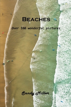 Paperback Beaches: Over 100 wonderful pictures Book
