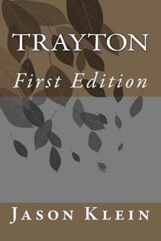 Paperback Trayton first edition Book