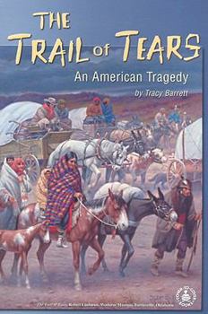 Paperback The Trail of Tears: An American Tragedy Book