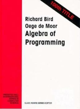 Paperback Algebra Programming Book