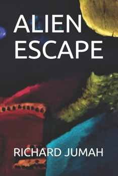 Paperback Alien Escape Book