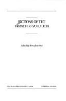 Paperback Fictions of the French Revolution Book