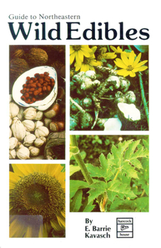 Paperback Guide to Northeastern Wild Edibles Book