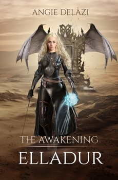 Paperback Elladur - the Awakening Book