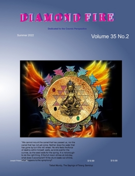 Paperback Diamond Fire Summer 2022: Volum, e 35 No. 2 Book
