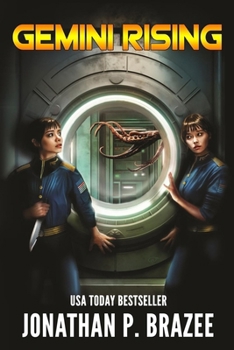 Paperback Gemini Rising Book