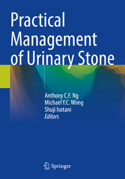 Paperback Practical Management of Urinary Stone Book